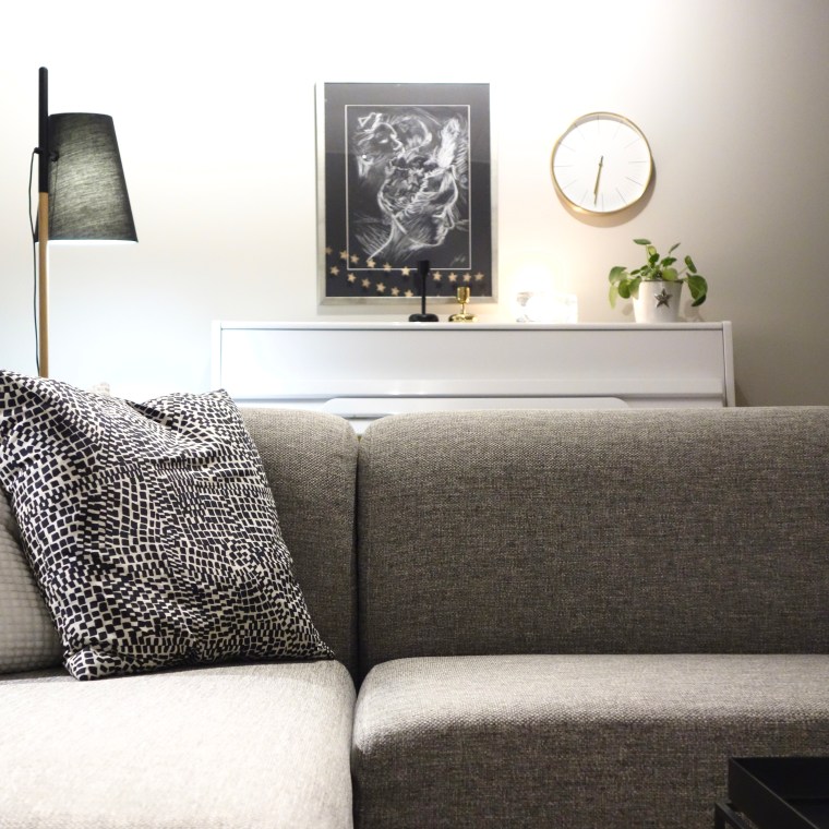 suomalainen olohuone