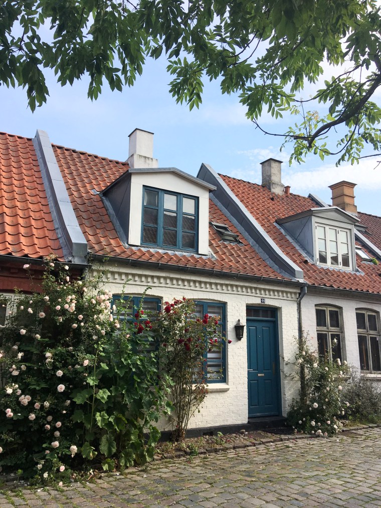 Midsummer greetings Aarhus_