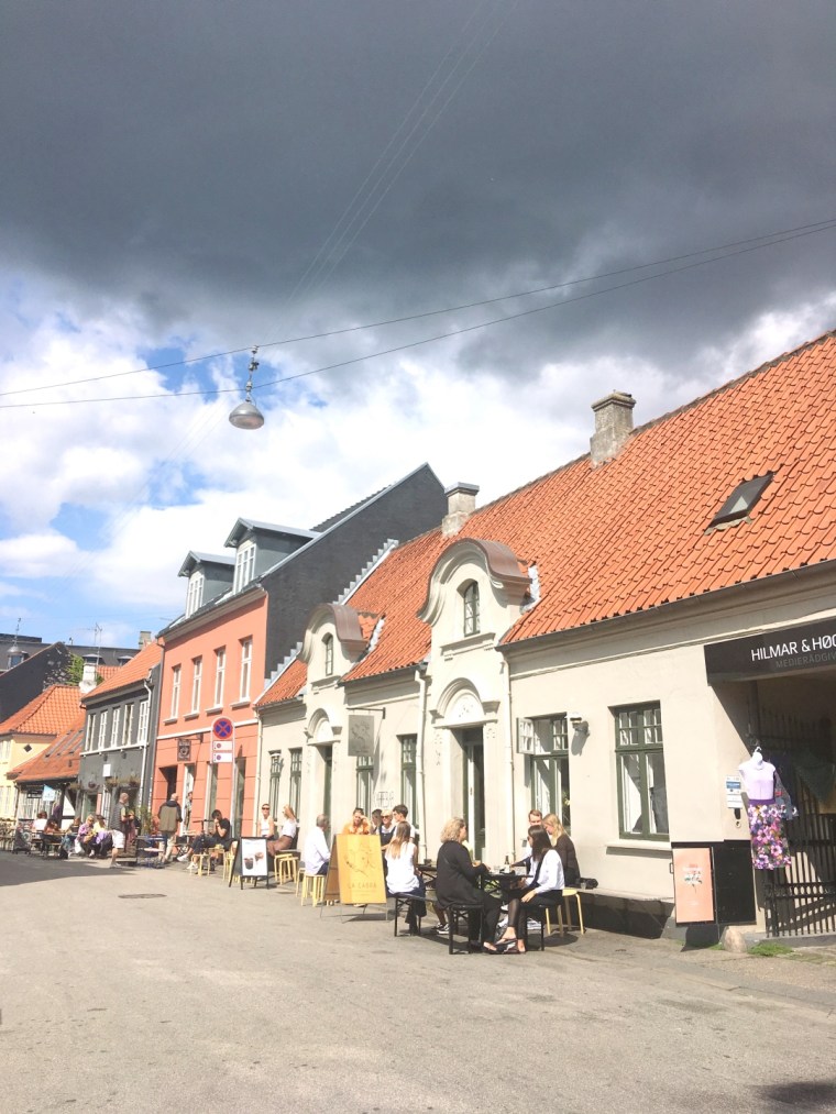 Aarhus Latinerkvarteret