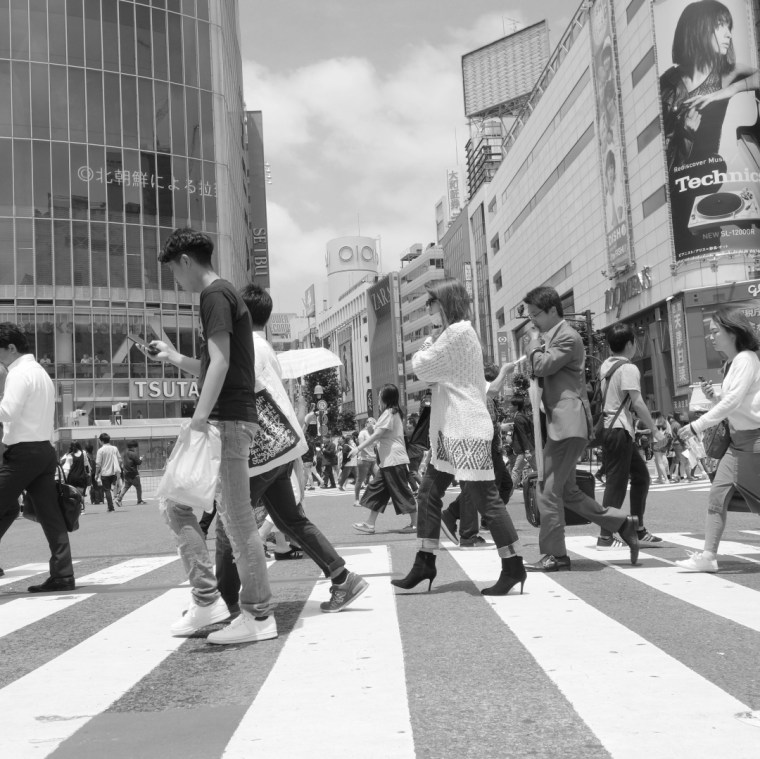 Tokyo _ street photo