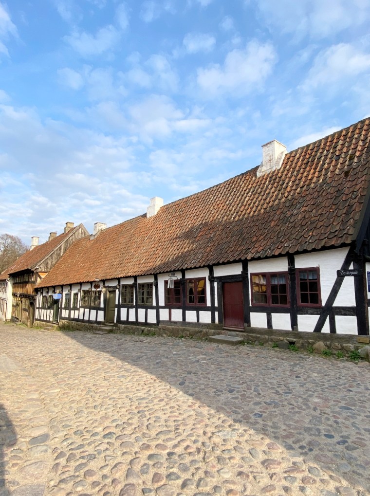 Aarhus lempipaikat Den Gamle By 1