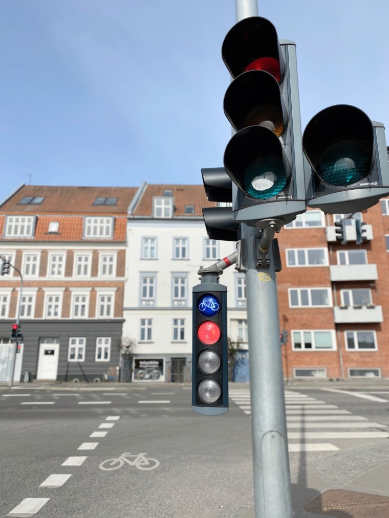 Aarhus lempipaikat Pyöräily