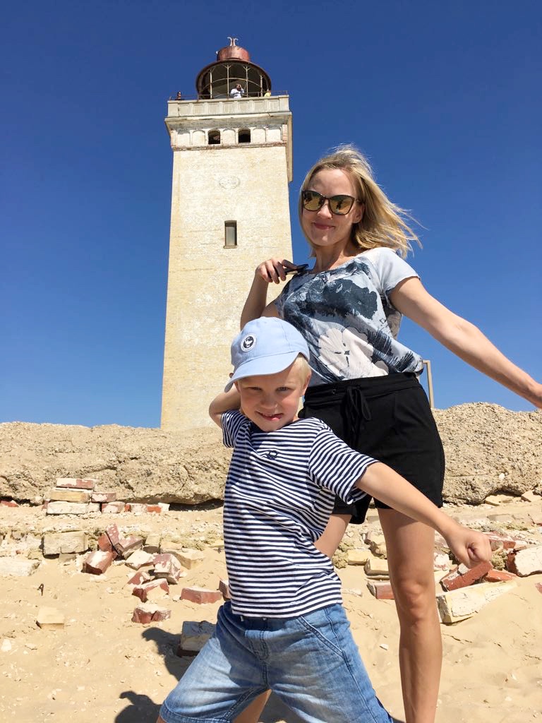 Rubjerg Knude Denmark