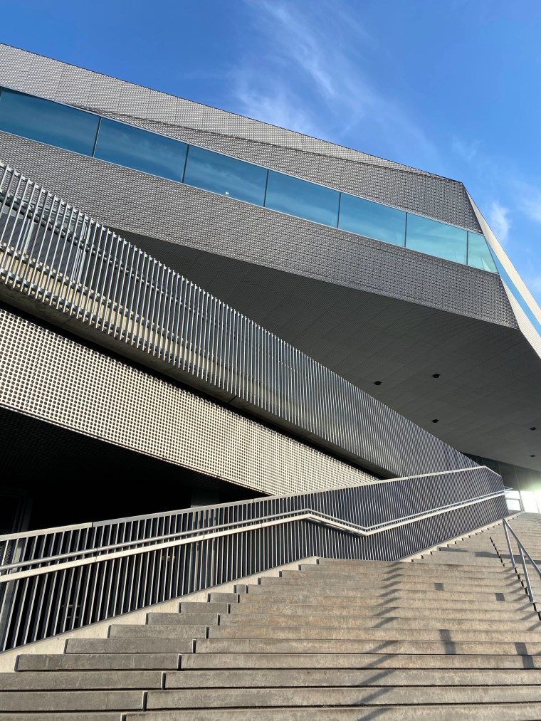 DOKK1 Bibliotek Aarhus Denmark