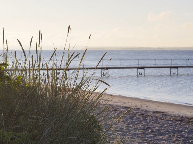 Risskov Beach Denmark